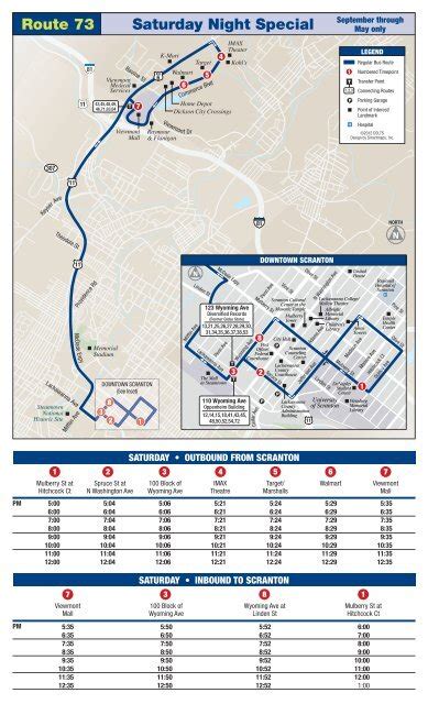 colt bus schedule